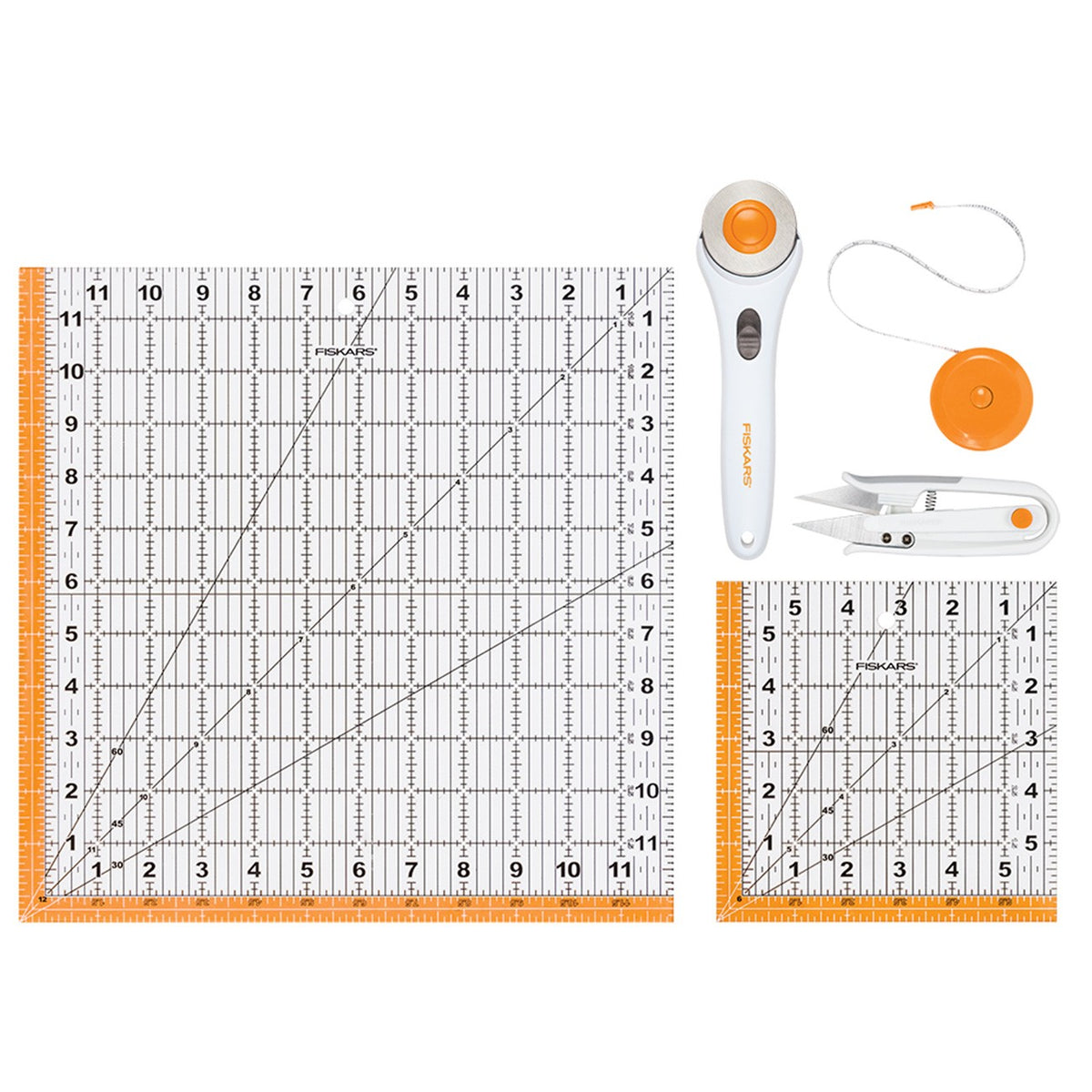 Fiskars Quilting Essentials Set