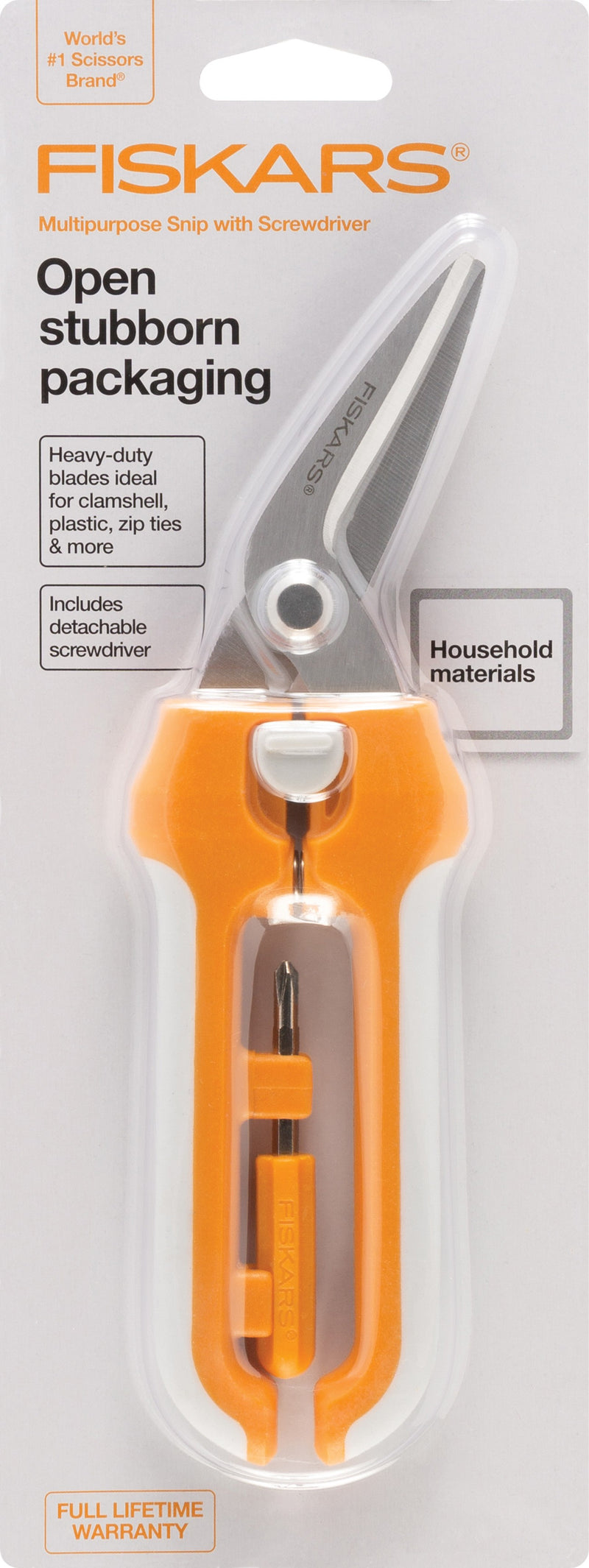 Fiskars Package Opener