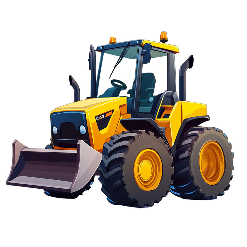 Construction Zone Fabric Panel 11