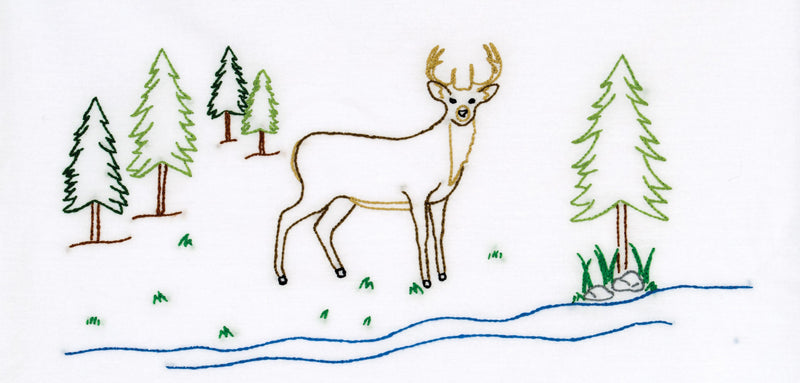 Perle Edge plws Deer