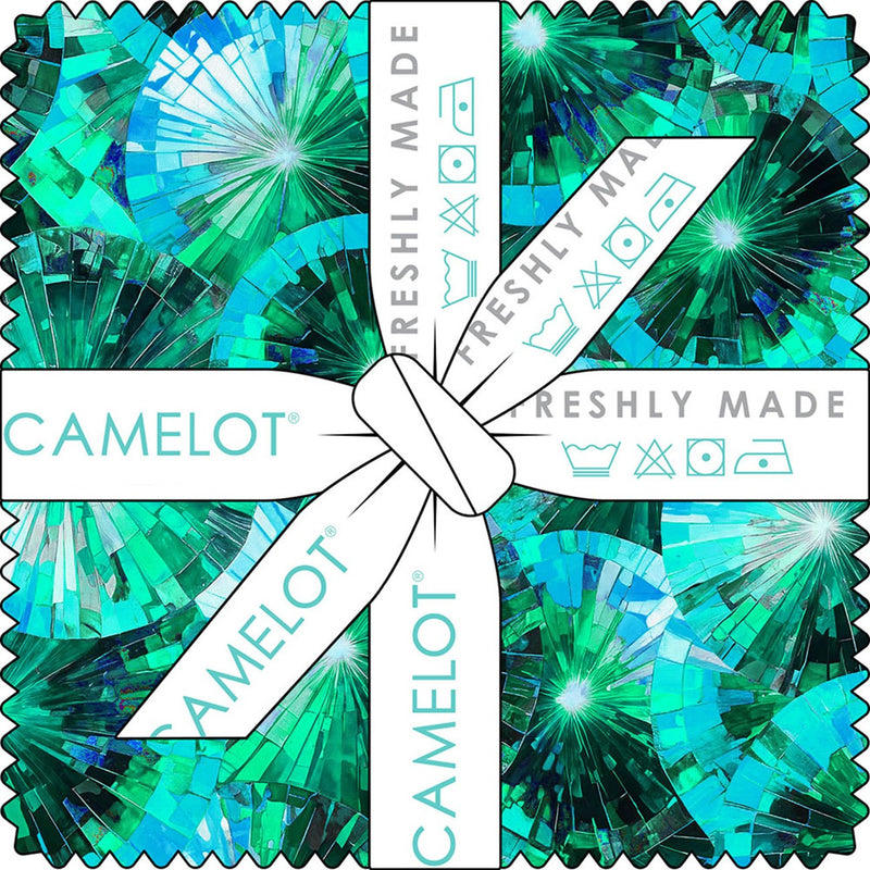 5in Squres Kaleidoscope, 42pcs/bundle