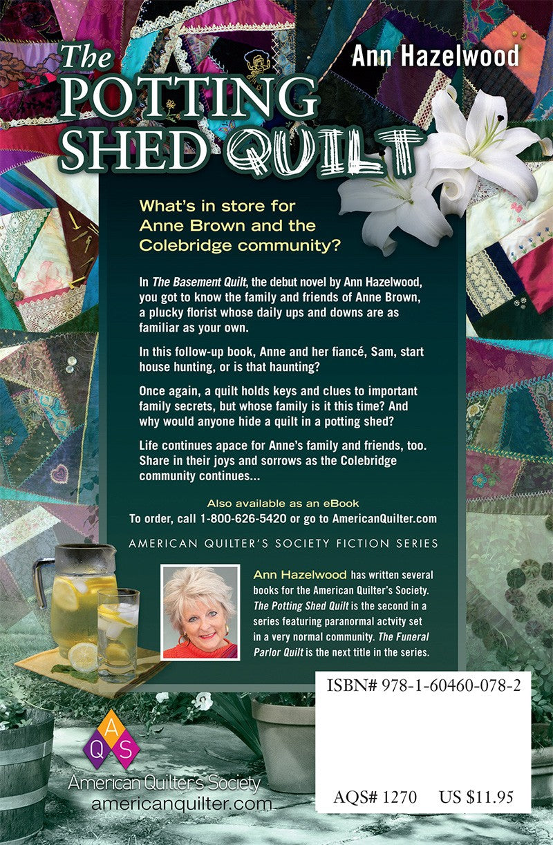 The Potting Shed Quilt