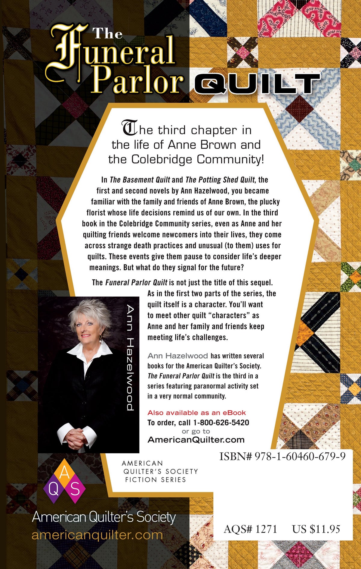 The Funeral Parlor Quilt