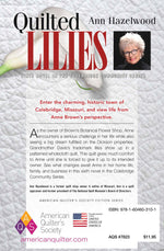 Quilted Lilies