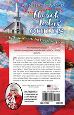 Church Ladies Quilts
