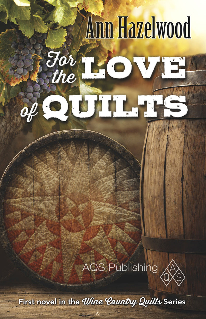 For the Love of Quilts