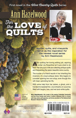 For the Love of Quilts