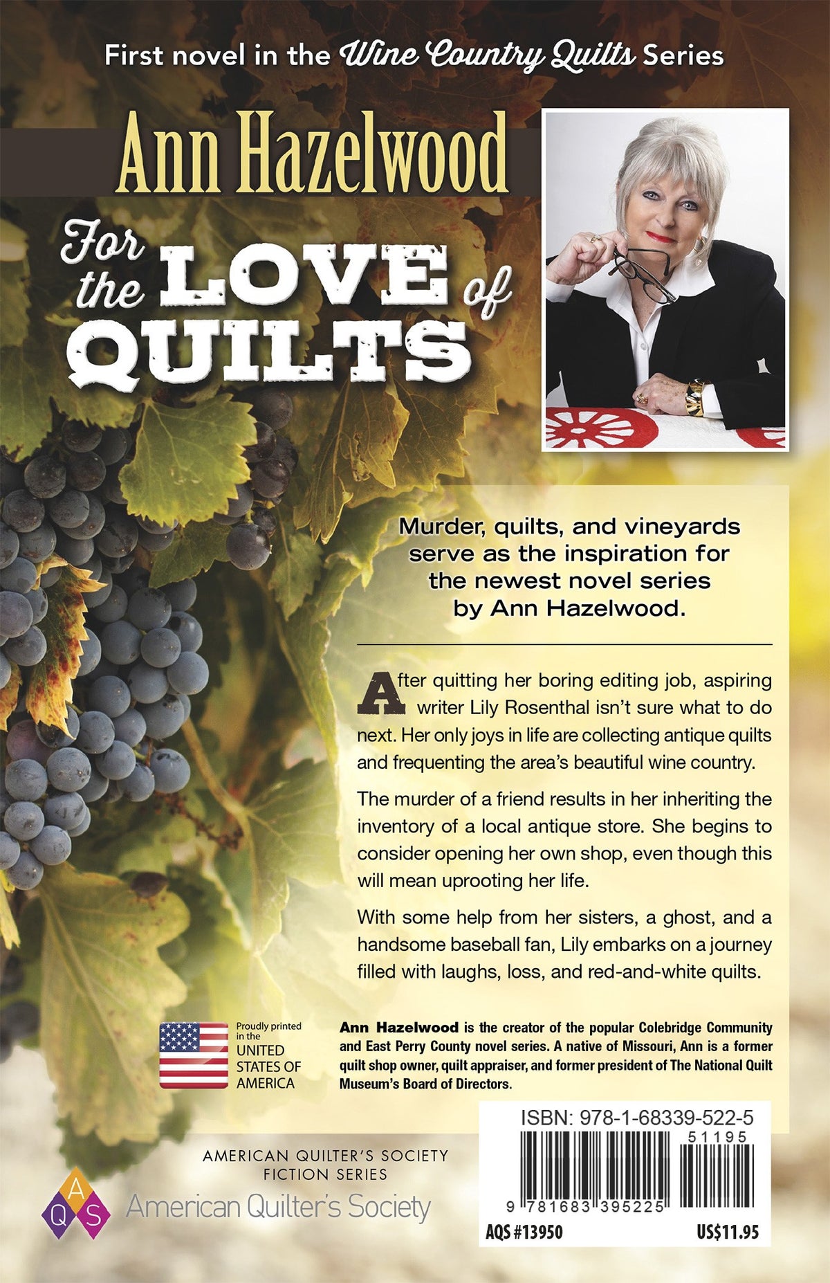 For the Love of Quilts