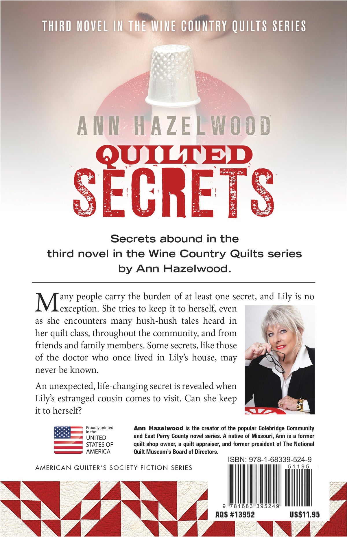 Quilted Secrets