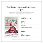 Product Specifications – The Tannenbaum Christmas Quilt