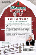 The Tannenbaum Christmas Quilt