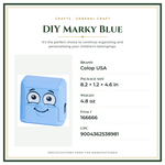 Product Specifications – DIY Marky Blue