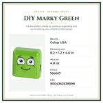 Product Specifications – DIY Marky Green