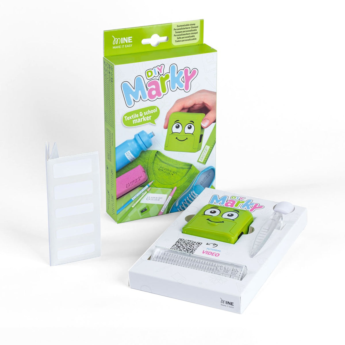 DIY Marky Green