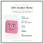 Product Specifications – DIY Marky Rose