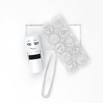 Little NIO Messages with Textile Ink