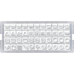 Craft Labeler Textile Stamp Set