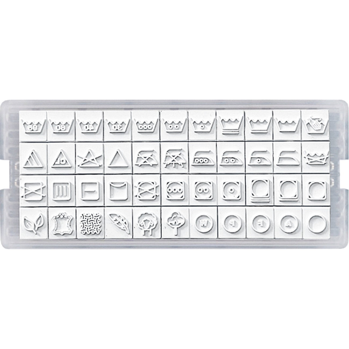 Craft Labeler Textile Stamp Set
