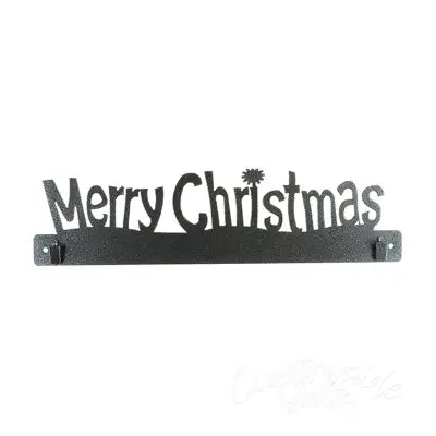 16in Merry Christmas With Clips