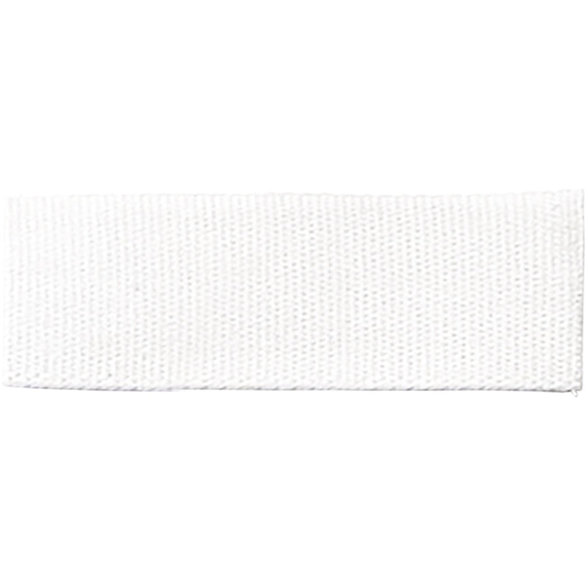 Craft Labeler Sew-in Labels Satin White 40pk