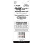 Frixion Point Synergy Clicker Extra Fine 2pk Blue