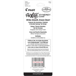 Frixion Point Synergy Clicker Extra Fine 3pk Assortment