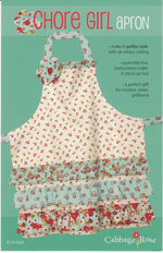 Chore Girl Apron