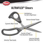 Ultraflex Shear 9in