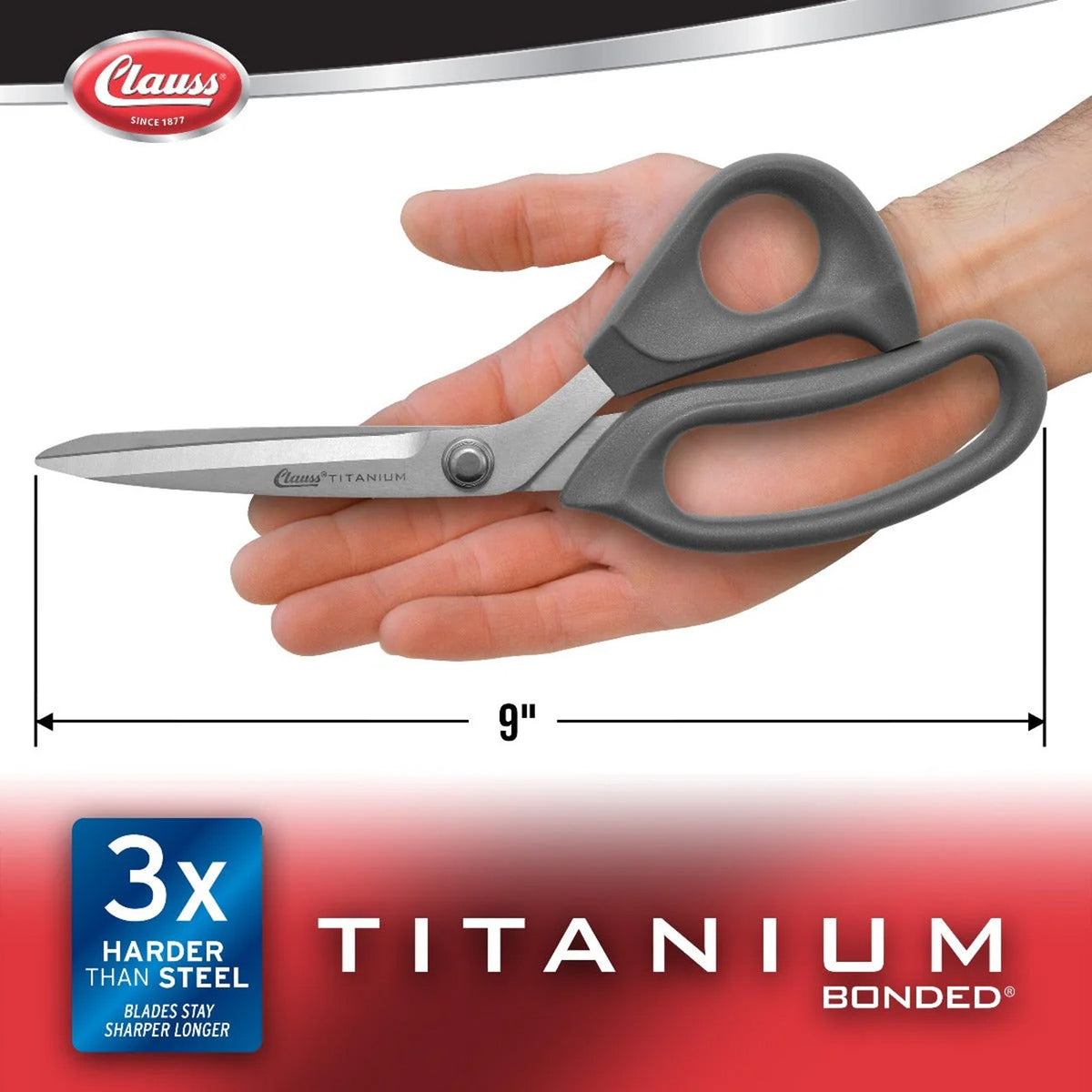 Ultraflex Shear 9in