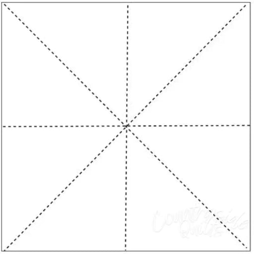 1887 Basic 8 Lines 14’’ Stencil NA