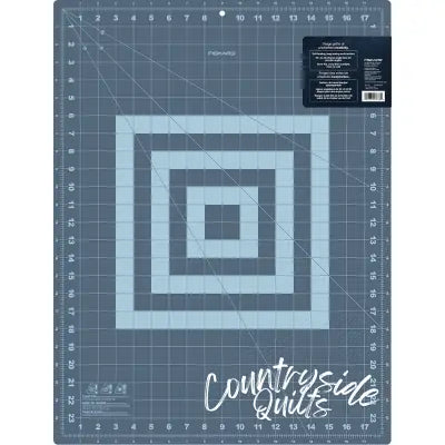 18in x 24in Cutting Mat Mountain Haze