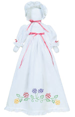 Tulips Pillowcase Doll Kit