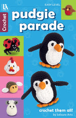 Pudgie Parade Crochet
