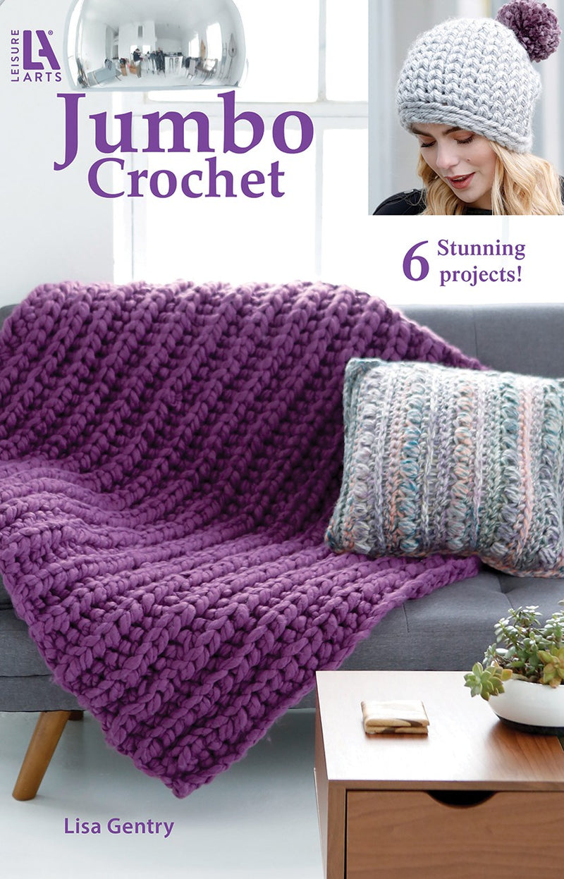 Jumbo Crochet