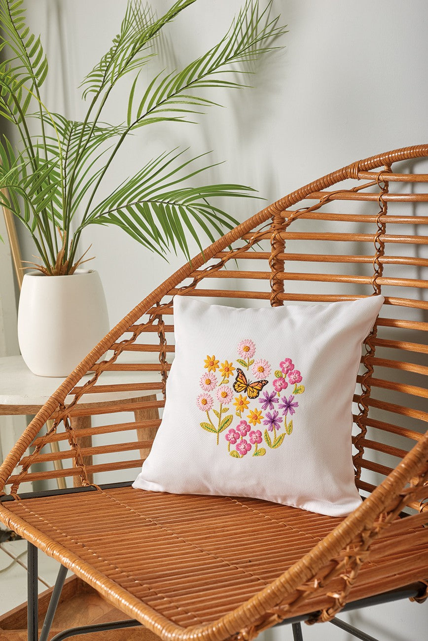 Botanical Beauties Embroidery