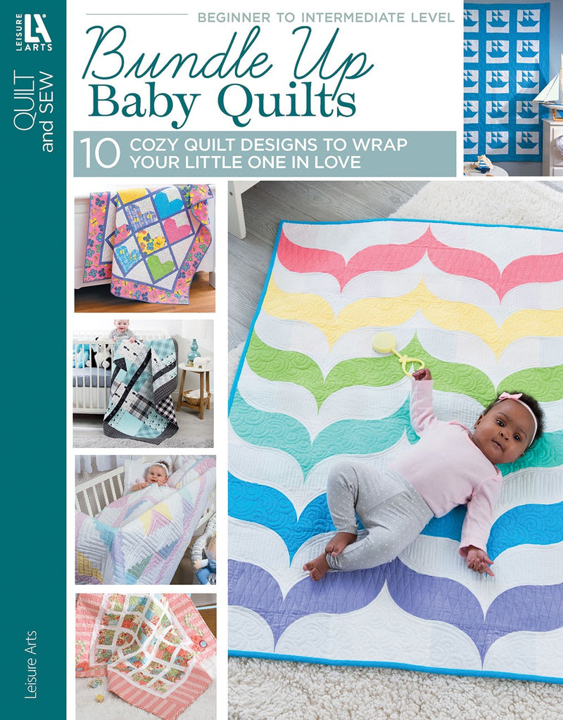 Bundle Up Baby Quilts
