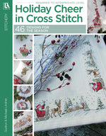 Holiday Cheer in Cross Stitch