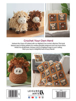Highland Cows Crochet