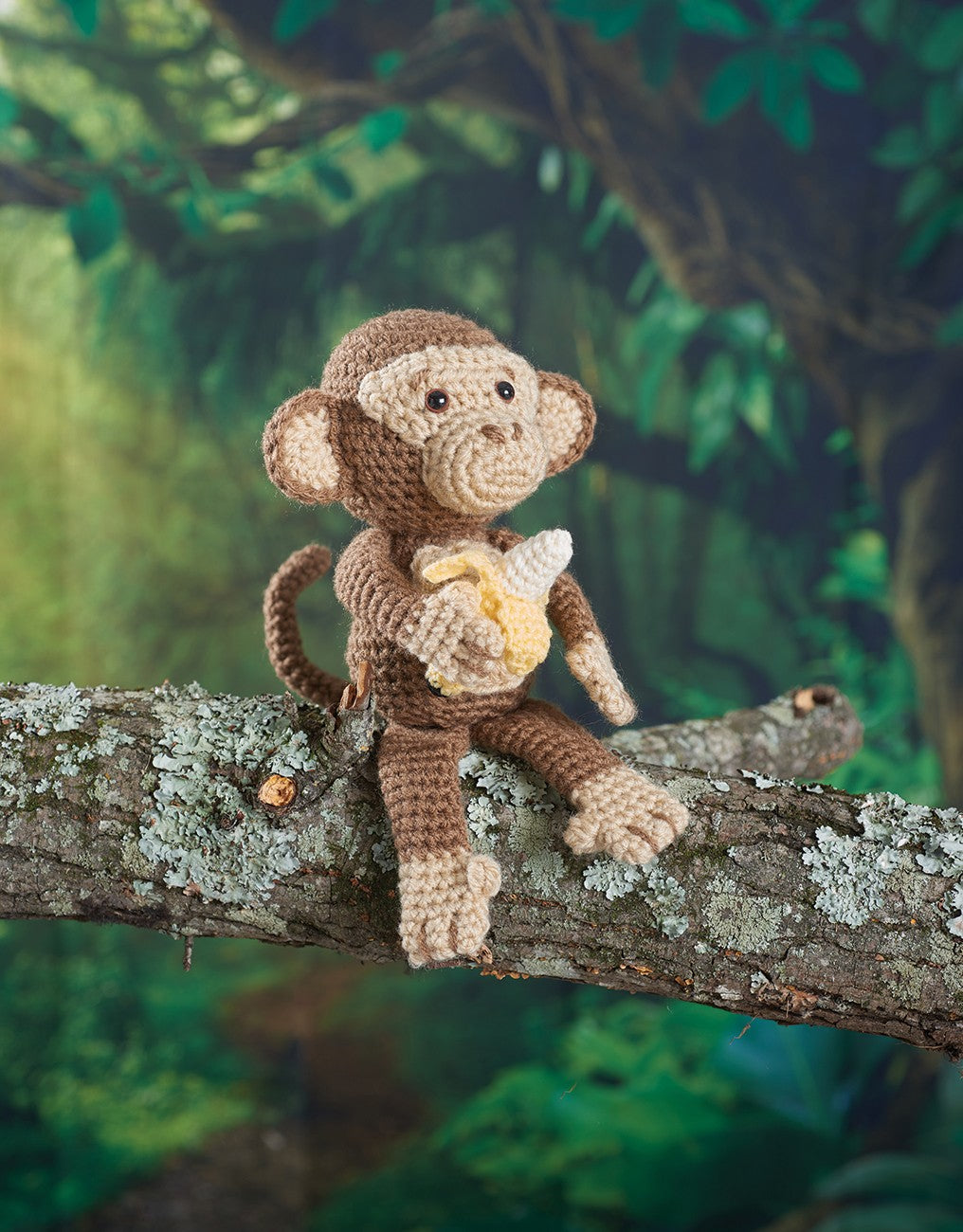 Zoo Amigurumi Crochet