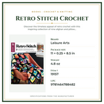 Product Specifications – Retro Stitch Crochet