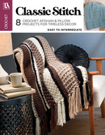 Classic Stitch Crochet