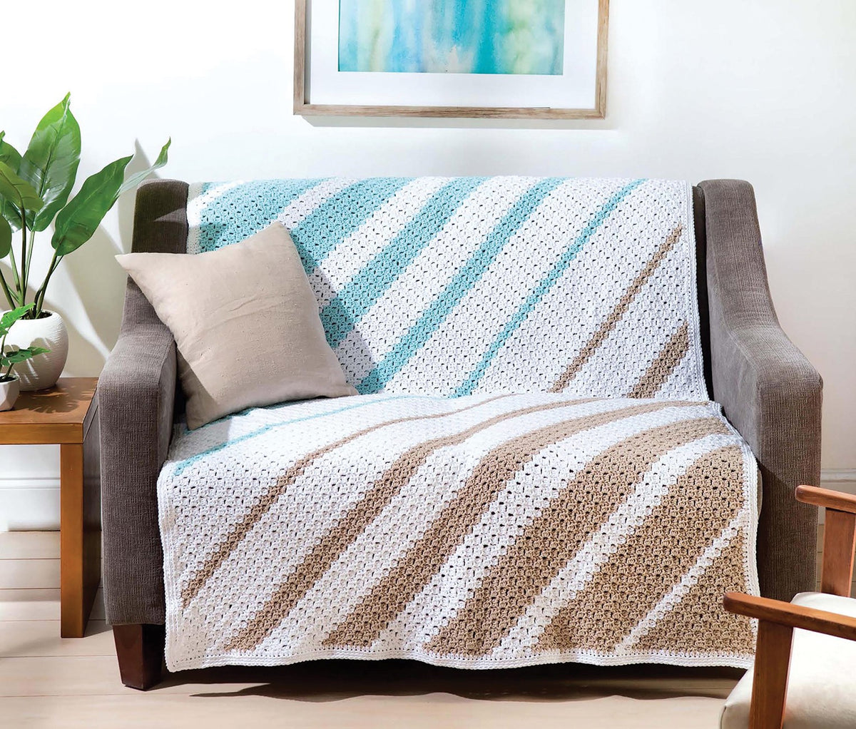 Modern Stitch Crochet