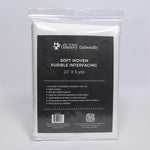 Soft Woven Fusible Interfacing Pack 22in x 5 yds