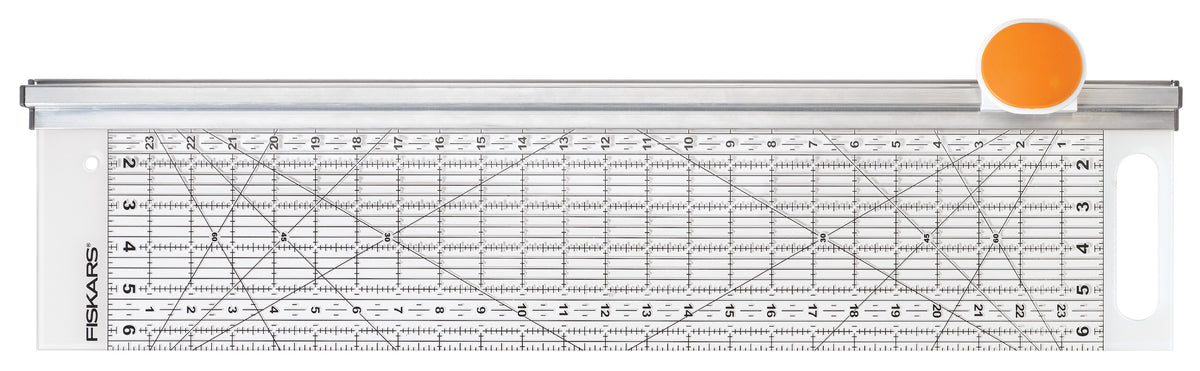Rotary Ruler Combo 6in x 24in Ruler and 45mm blade
