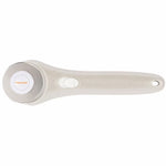 45mm Fashion Stick Rotary Cutter White Sparkle