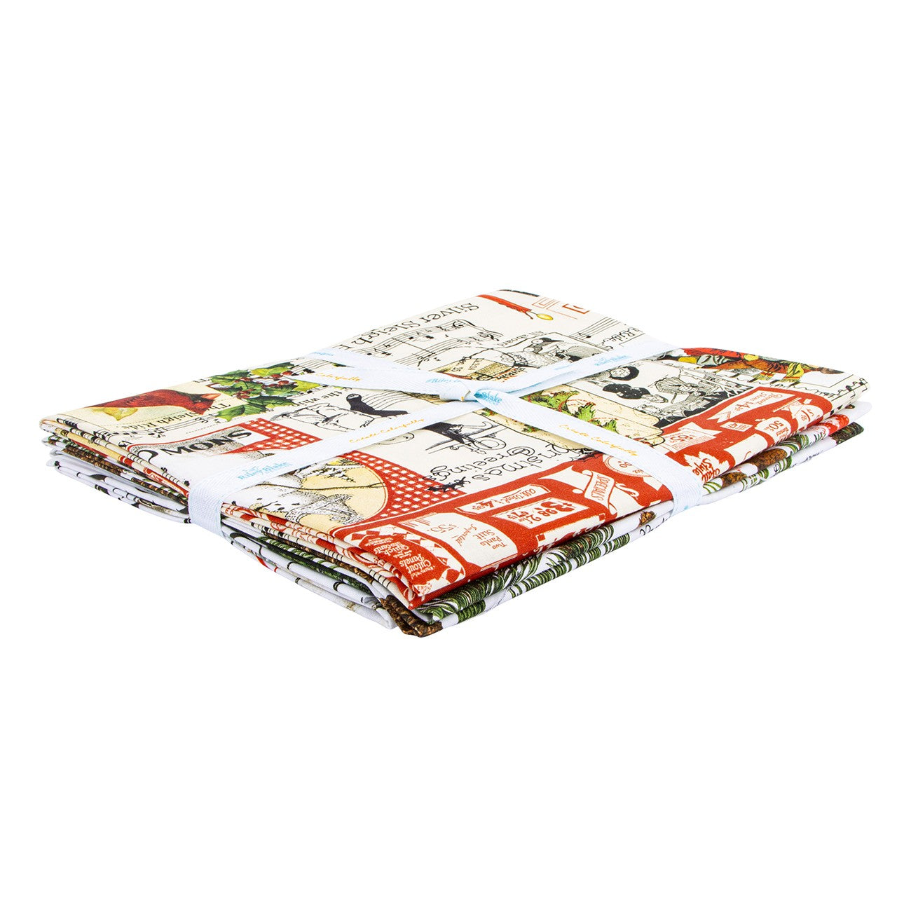 Classic Christmas Panel Bundle, 4pcs