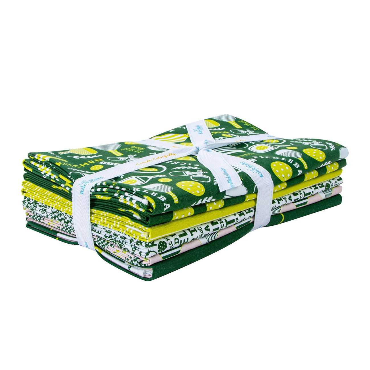 Pickleball 1 Yard Bundle Green, 6pcs
