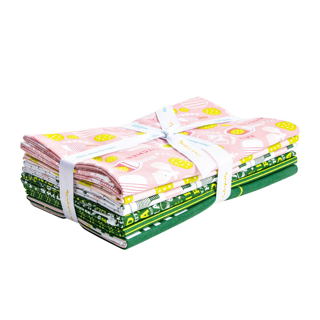 Pickleball 1 Yard Bundle Pink, 6pcs