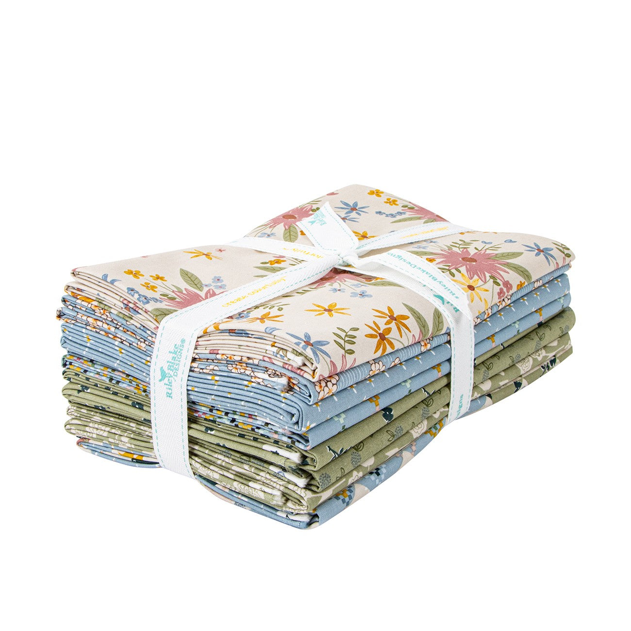 Honey Locust 1 Yard Bundle Linen, 8pcs