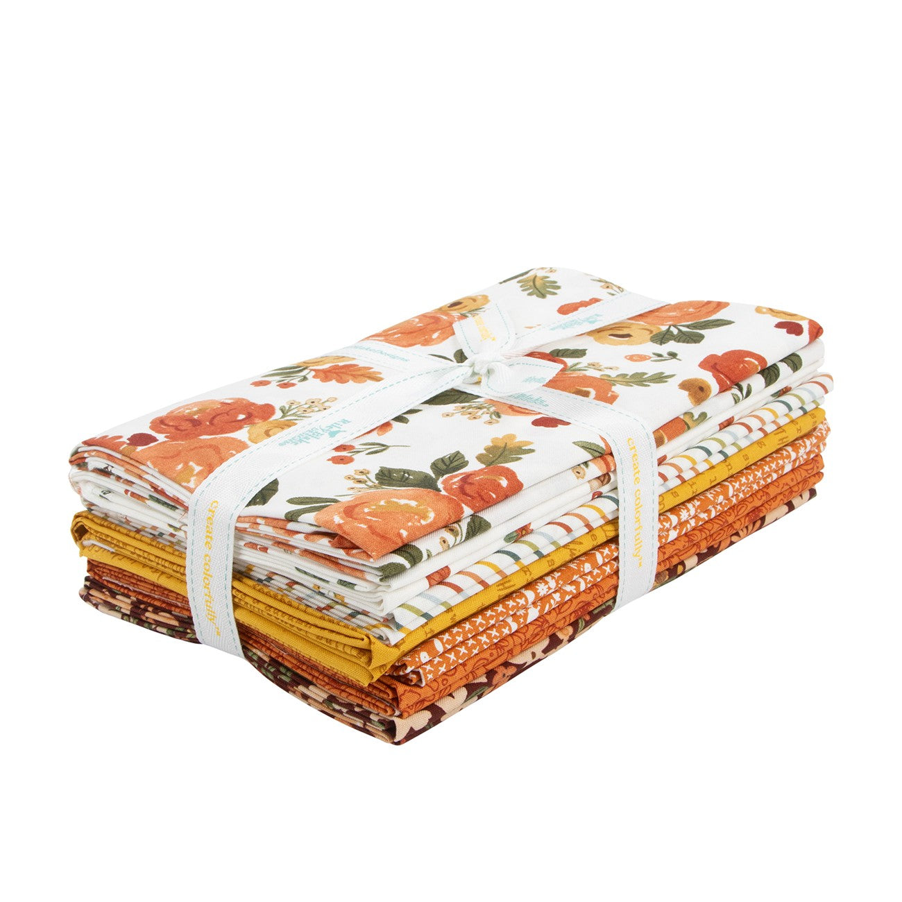 Happy Fall Days 1 Yard Bundle Cloud, 7pcs